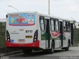 Viação Santíssimo > 18 de Setembro B717 na cidade de Feira de Santana, Bahia, Brasil, por Eleilton Oliveira. Número da foto: #:id.