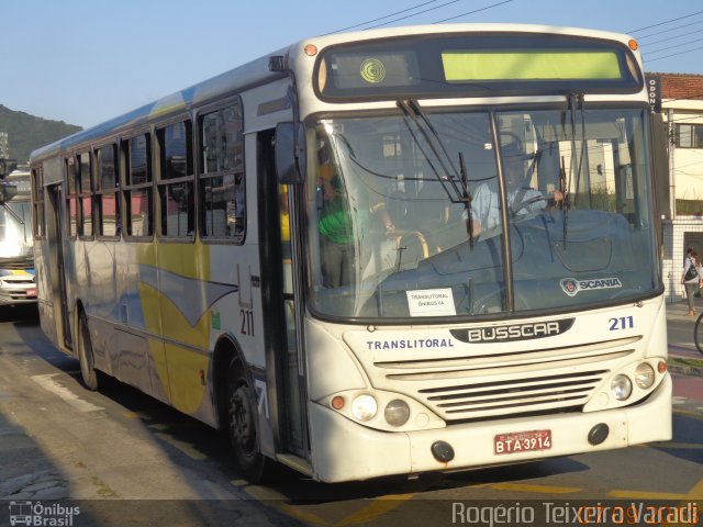 Translitoral 211 na cidade de Guarujá, São Paulo, Brasil, por Rogério Teixeira Varadi. Número da foto: #2134407.