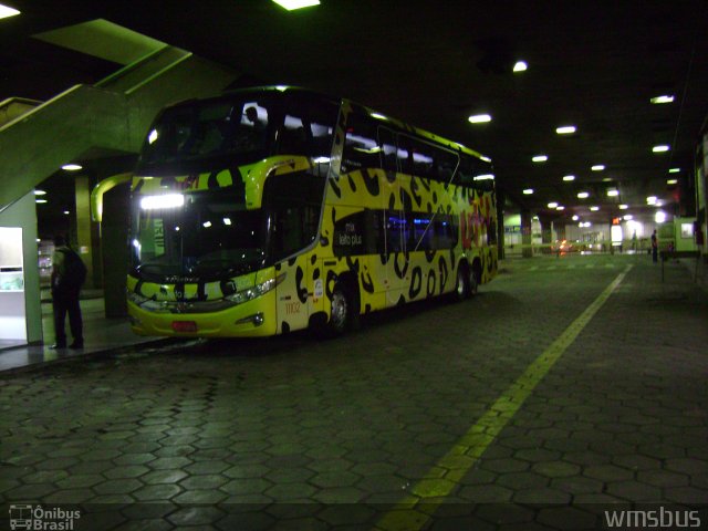 UTIL - União Transporte Interestadual de Luxo 11102 na cidade de Belo Horizonte, Minas Gerais, Brasil, por William Eduardo Moreira da Silva. Número da foto: #2133783.