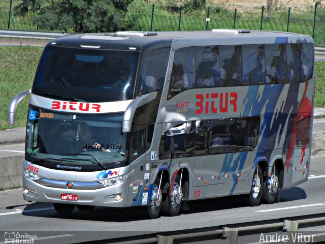 Bitur Transporte Coletivo e Turismo 2013 na cidade de Queimados, Rio de Janeiro, Brasil, por André Vitor  Silva dos Santos. Número da foto: #2135094.