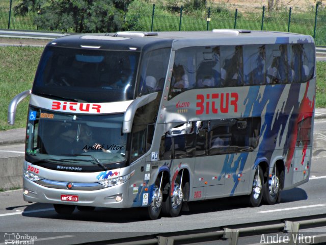 Bitur Transporte Coletivo e Turismo 2013 na cidade de Queimados, Rio de Janeiro, Brasil, por André Vitor  Silva dos Santos. ID da foto: 2135094.