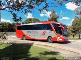 Viação Ouro Branco 16214 na cidade de Curitiba, Paraná, Brasil, por Nilton Félix da Silva. Número da foto: #2134086.