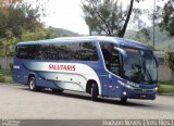 Viação Salutaris e Turismo RJ 193.015 na cidade de Três Rios, Rio de Janeiro, Brasil, por Hudson Neves. Número da foto: #2135284.
