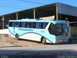 Transnorte - Transporte e Turismo Norte de Minas 47400 na cidade de Januária, Minas Gerais, Brasil, por Thiago  Pacheco. ID da foto: :id.