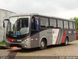 Empresa de Ônibus Pássaro Marron 90509 na cidade de Guarulhos, São Paulo, Brasil, por Luiz  Henrique. Número da foto: #:id.