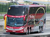 Nova Ita-Wag Transportes 800 na cidade de Queimados, Rio de Janeiro, Brasil, por André Vitor  Silva dos Santos. Número da foto: #2135001.