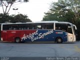 Airport Bus Service 37205 na cidade de São Paulo, São Paulo, Brasil, por Hudson Neves. Número da foto: #2135258.