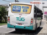 Rodoviário e Turismo São José 749 na cidade de Guaratinguetá, São Paulo, Brasil, por Fabio Alcantara. Número da foto: #2133947.