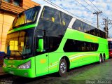 Pullman Bus 2853 na cidade de , por Diego Alarcon. Número da foto: #2133939.