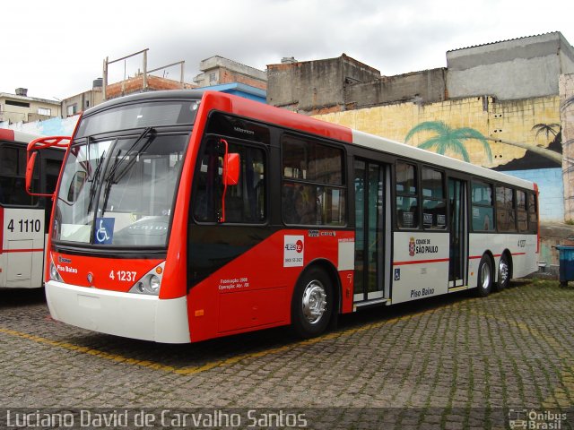 Himalaia Transportes > Ambiental Transportes Urbanos 4 1237 na cidade de São Paulo, São Paulo, Brasil, por Luciano David de Carvalho Santos. Número da foto: #2137568.