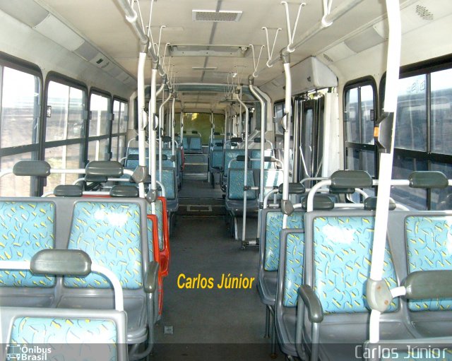 Metrobus 093 na cidade de Goiânia, Goiás, Brasil, por Carlos Júnior. ID da foto: 2136509.