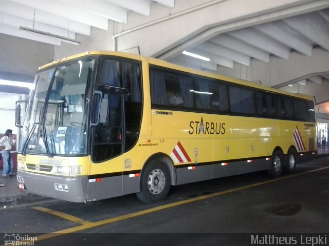 Viação Itapemirim 44015 na cidade de São Caetano do Sul, São Paulo, Brasil, por Mattheus Lepki. ID da foto: 2135622.