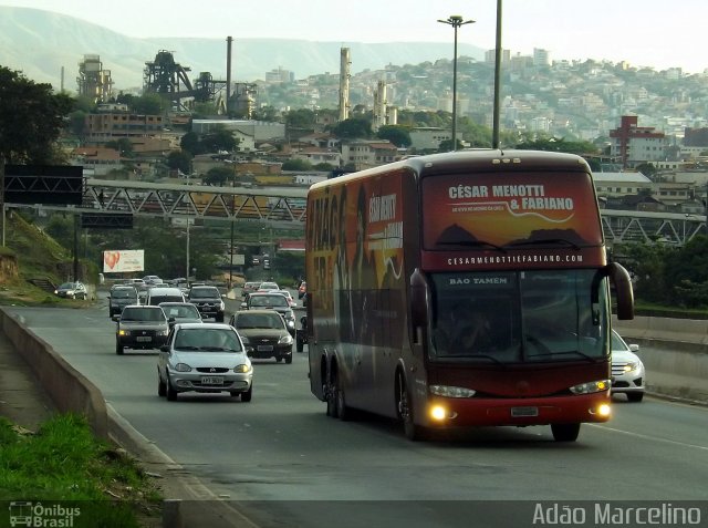 César Menotti e Fabiano 4097 na cidade de Belo Horizonte, Minas Gerais, Brasil, por Adão Raimundo Marcelino. Número da foto: #2137787.