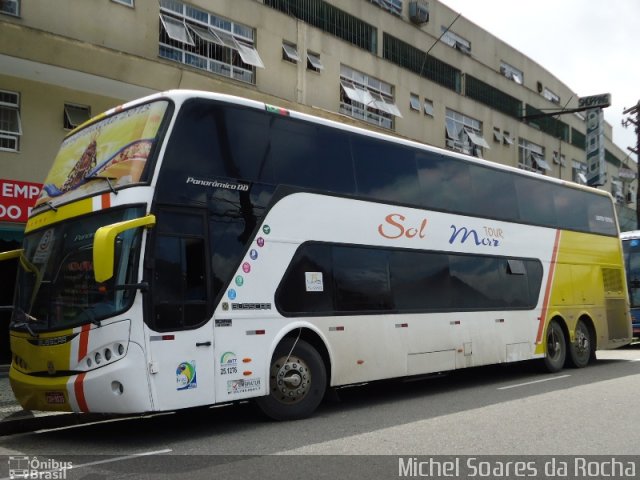 Sol Mar Tour 4000 na cidade de Petrópolis, Rio de Janeiro, Brasil, por Michel Soares da Rocha. Número da foto: #2136233.
