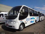 Sigma Transportes Coletivos 5008 na cidade de Piracicaba, São Paulo, Brasil, por Marcelo Santos. Número da foto: #2135947.
