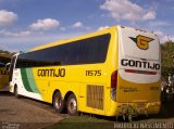 Empresa Gontijo de Transportes 11575 na cidade de Belo Horizonte, Minas Gerais, Brasil, por Maurício Nascimento. Número da foto: #2137152.