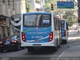 Viação Ponte Coberta RJ 190.058 na cidade de Nova Iguaçu, Rio de Janeiro, Brasil, por Gabriel Cardoso Lopes. Número da foto: #2136190.