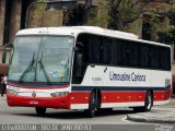 Empresa de Transportes Limousine Carioca RJ 129.069 na cidade de Rio de Janeiro, Rio de Janeiro, Brasil, por Clemilton Rodrigues . Número da foto: #:id.