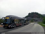 Expresso Nordeste 4790 na cidade de Lauro Muller, Santa Catarina, Brasil, por Carlos Wroblewski. Número da foto: #2137066.