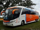 FretBus Fretamento e Turismo 4004 na cidade de São José dos Campos, São Paulo, Brasil, por Marcio  Bruxel. Número da foto: #2136891.
