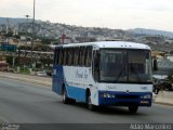 Pascoal Tur 1600 na cidade de Belo Horizonte, Minas Gerais, Brasil, por Adão Raimundo Marcelino. Número da foto: #2137692.