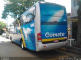 Viação Cometa 6266 na cidade de São Paulo, São Paulo, Brasil, por Gabriel Brunhara. Número da foto: #:id.