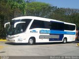 VIDA - Viação Danúbio Azul 10005 na cidade de São Paulo, São Paulo, Brasil, por Matheus de Melo Bento. Número da foto: #2137312.