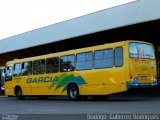 Viação Garcia 7629 na cidade de Maringá, Paraná, Brasil, por Rodrigo  Gutierrez Rodrigues. Número da foto: #2137135.
