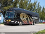 Expresso Nordeste 4750 na cidade de Imbituba, Santa Catarina, Brasil, por Carlos Wroblewski. Número da foto: #2137076.