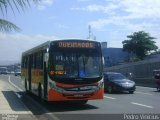 Linave Transportes RJ 146.033 na cidade de Nova Iguaçu, Rio de Janeiro, Brasil, por Pedro Vinicius. Número da foto: #:id.