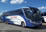 Viação Salutaris e Turismo 13986 na cidade de Vitória da Conquista, Bahia, Brasil, por Hudson Neves. Número da foto: #2137139.