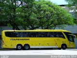 Viação Itapemirim 60587 na cidade de São Paulo, São Paulo, Brasil, por Joase Batista da Silva. Número da foto: #2136320.