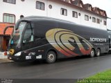 Expresso Nordeste 4790 na cidade de Urubici, Santa Catarina, Brasil, por Carlos Wroblewski. Número da foto: #2135845.