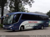 Viação Salutaris e Turismo RJ 193.007 na cidade de Três Rios, Rio de Janeiro, Brasil, por Hudson Neves. Número da foto: #2137248.