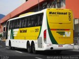 Viação Nacional 12970 na cidade de Rio de Janeiro, Rio de Janeiro, Brasil, por Alexsandro  Farias Barros. Número da foto: #2137316.