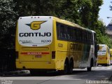 Empresa Gontijo de Transportes 11220 na cidade de São Paulo, São Paulo, Brasil, por Fabricio Zulato. Número da foto: #2136404.