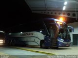 Viação Salutaris e Turismo 14002 na cidade de Resende, Rio de Janeiro, Brasil, por Hudson Neves. Número da foto: #2137700.