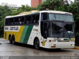 Empresa Gontijo de Transportes 15120 na cidade de São Paulo, São Paulo, Brasil, por Fabricio Zulato. Número da foto: #2136542.