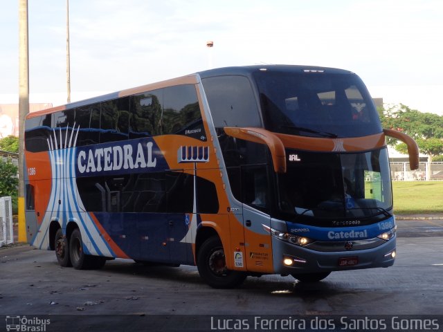 Catedral Turismo 1386 na cidade de Goiânia, Goiás, Brasil, por Lucas Ferreira dos Santos Gomes. Número da foto: #2139304.