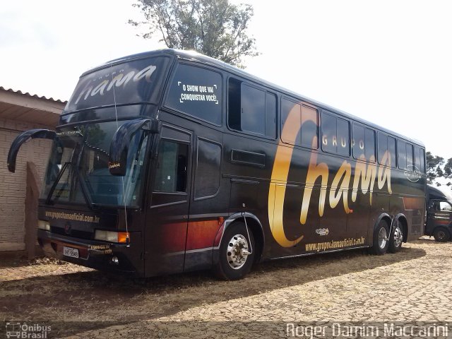 Grupo Chama 5949 na cidade de Realeza, Paraná, Brasil, por Roger Damim Maccarini. Número da foto: #2138872.