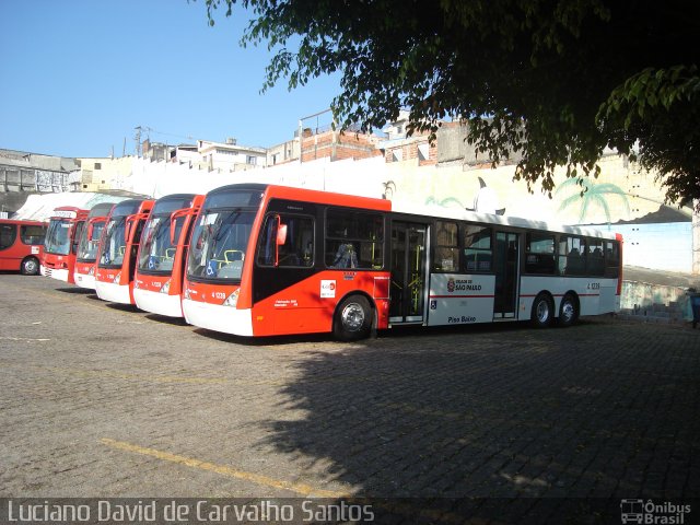 Himalaia Transportes > Ambiental Transportes Urbanos 41239 na cidade de São Paulo, São Paulo, Brasil, por Luciano David de Carvalho Santos. Número da foto: #2138203.