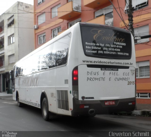 Evidence Turismo 2015 na cidade de Santa Maria, Rio Grande do Sul, Brasil, por Cleverton Schmitt. ID da foto: 2138220.