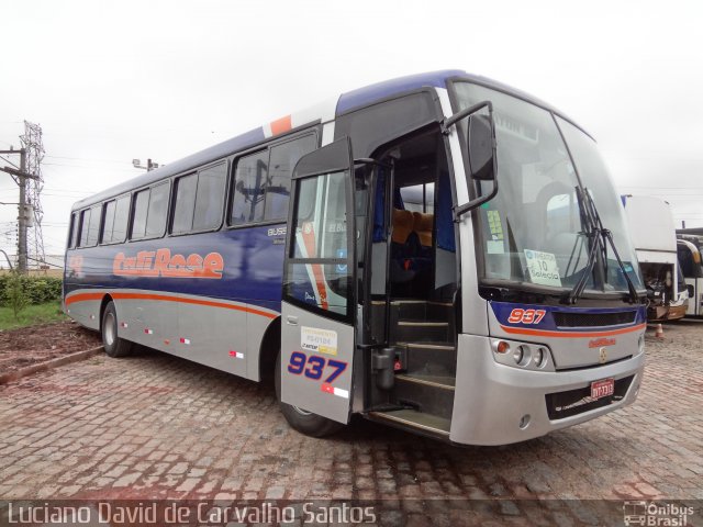 Cati Rose Transporte de Passageiros 937 na cidade de São Bernardo do Campo, São Paulo, Brasil, por Luciano David de Carvalho Santos. Número da foto: #2140016.
