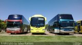 Viação Garcia 7849 na cidade de Paranavaí, Paraná, Brasil, por Anderson da Silva Ramos. Número da foto: #2140149.