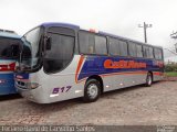 Cati Rose Transporte de Passageiros 517 na cidade de São Bernardo do Campo, São Paulo, Brasil, por Luciano David de Carvalho Santos. Número da foto: #2140009.