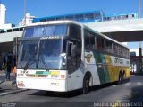 Empresa Gontijo de Transportes 11160 na cidade de Belo Horizonte, Minas Gerais, Brasil, por Maurício Nascimento. Número da foto: #2139393.