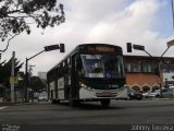 Via Sul Transportes Urbanos 5 1958 na cidade de São Paulo, São Paulo, Brasil, por Johnny Ferreira. ID da foto: :id.