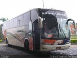 Expresso União 10095 na cidade de Uberlândia, Minas Gerais, Brasil, por Rafael Nunes Pereira. Número da foto: #:id.