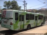 Urca Auto Ônibus 3689 na cidade de Belo Horizonte, Minas Gerais, Brasil, por Gabriel Sullivan. ID da foto: :id.