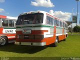 Eucatur - Empresa União Cascavel de Transportes e Turismo 40 na cidade de Cascavel, Paraná, Brasil, por Adalberto Mattera. Número da foto: #2138050.